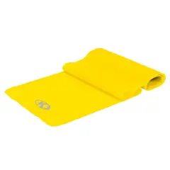 K6 - Banda Elástica De Resistencia Nivel 1 Color Amarillo