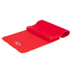 K6 - Banda Elástica De Resistencia Nivel 2 Color Rojo