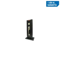 SAFE - Juego Cerradura Para Entrada Principal con Manija para Apertura en el Interior