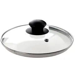 CASA BONITA - Tapa Vidrio 18cm