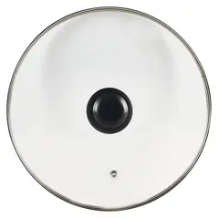 SODIMAC - Tapa Vidrio 26cm Casa Bonita