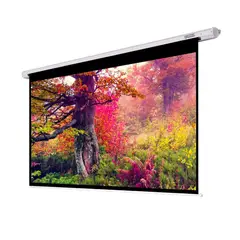 undefined - Pantalla Pared Cinex 2.05 X 2.05M Formato 1:1