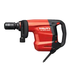 HILTI - Demoledor 1800 W 21 J-TE 800-AVR 120V
