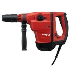 HILTI - Rotomartillo Combinado SDS MAX TE 60-ATC/AVR 120 V