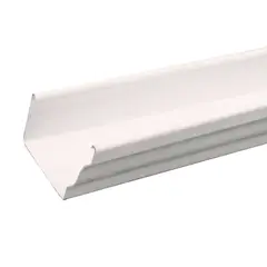 GENERICO - Canal Amazonas 3m Blanca Pavco Wavin