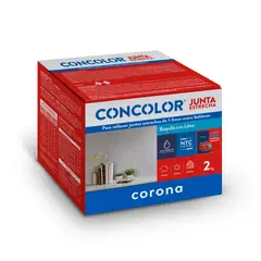 SUMICOL - Boquilla Concolor Junta Estrecha Blanco Antig 5kg