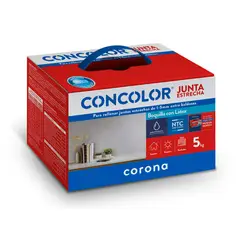SUMICOL - Boquilla Concolor Junta Estrecha Beige 5kg