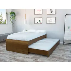 RTA DESIGN - Cama Nido Florencia 49x200x106 cm Caramelo