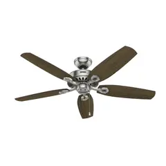 HUNTER FAN - Ventilador De Techo Decorativo Sin Luz 5 Aspas 4516 CFM