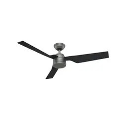 HUNTER FAN - Ventilador De Techo Industrial Sin Luz 3 Aspas 5256 CFM