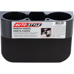 AUTOSTYLE - Posavasos Plástico