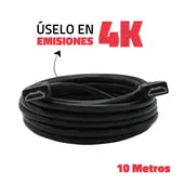 DAIRU - Cable Hdmi De Alta Definición 4K 10M