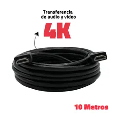 DAIRU - Cable Hdmi De Alta Definición 4K 10M