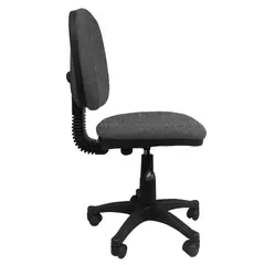 undefined - Silla de Escritorio Platinum Gris Ratón