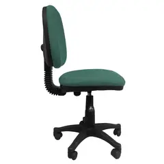 undefined - Silla de Escritorio Platinum Verde Turquesa