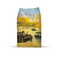 TASTE OF THE WILD - Alimento seco para perro adulto venado bisonte 28lb