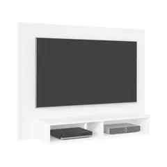 BERTOLINI - Panel para Tv Flash 120X89X7Cm Blanco