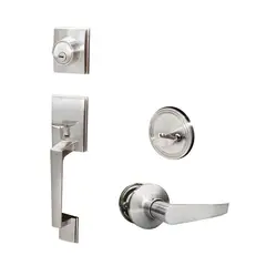 FIXSER - Conjunto Manijon Recto Llave Multipunto