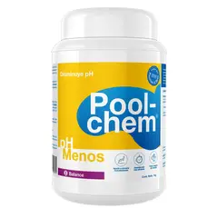 POOLCHEM - Bajador Ph Granulado X1Kg Ph-
