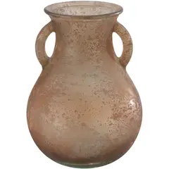 VIDRIOS SAN MIGUEL - Jarron Cantaro 16 Cm