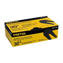 PRETUL - Cuchilla Repuesto Corta Perno Mango Tubular 30 Pulgadas