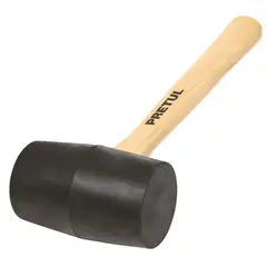 PRETUL - Mazo de Goma 16 Oz