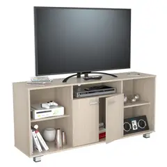 INVAL - Mesa para TV de 60 Pulgadas 65x140x36cm Arena