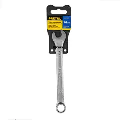 PRETUL - Llave Mixta Métrica 14 mm