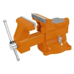 TRUPER - Prensa de Banco Industrial 8 Pulgadas