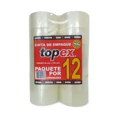 undefined - Propack Cinta Empaque 48mmx100m 12 Rollos