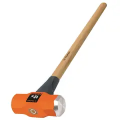 TRUPER - Mazo Octagonal Mango 36 Pulgadas Cabeza 12 lb