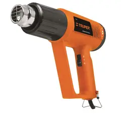 TRUPER - Pistola de Calor Profesional 1.800 W