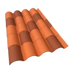 PROTEJA - Teja Colonial 160X106 cm Fibrocemento