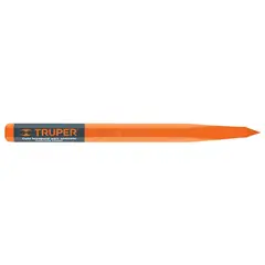 TRUPER - Cincel de Punta para Concreto 1 Pulgada