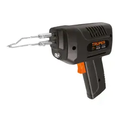 TRUPER - Pistola de Soldar Dos Temperaturas Cautín 140 W