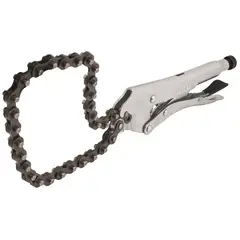 TRUPER - Hombre Solo de Cadena 8 Pulgadas