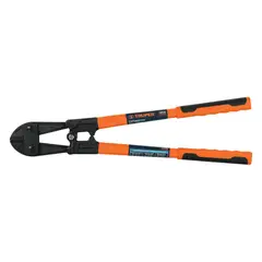 TRUPER - Cizalla Corta Perno Profesional 18 Pulgadas Perno 3/8 Pulgadas