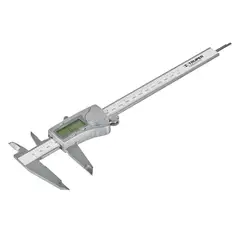 TRUPER - Calibrador Pie de Rey Digital en Pulgadas y cm