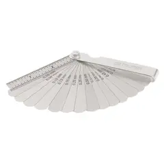 TRUPER - Calibrador de Bujías 15 Hojas