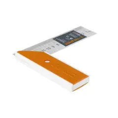 TRUPER - Escuadra para Carpintero 10 Pulgadas