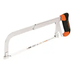 TRUPER - Marco Profesional Ajustable para Segueta Niquelado