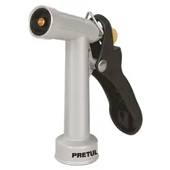 PRETUL - Pistola Metálica Tradicional Uso Ligero 4 Pulgadas