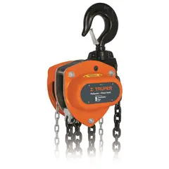 TRUPER - Diferencial Industrial 5 Ton