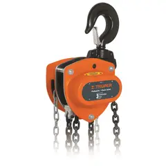 TRUPER - Diferencial Industrial 3 Ton