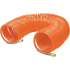 TRUPER - Manguera Tipo Resorte 1/4