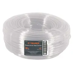 TRUPER - Manguera De Nivel Rollo De 100Mt Diam 1/4