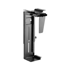 ERGONOMUS - Soporte para Cpu de Pared O Debajo Del Escritorio