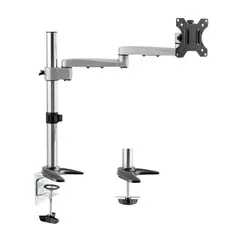 ERGONOMUS - Soporte para Monitor de 13 a 27 Pulgadas Aluminio