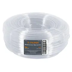 TRUPER - Manguera De Nivel Rollo De 100Mt Diam 1/2