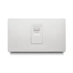 OLIVETO - Jack Datos Rj45 Cat6 Simple Premium Veto